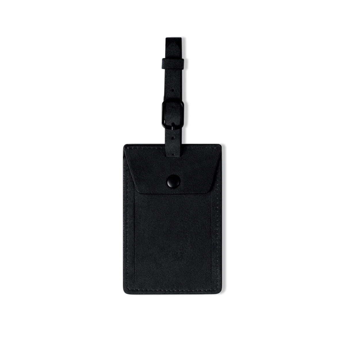 LEATHER LUGGAGE TAG