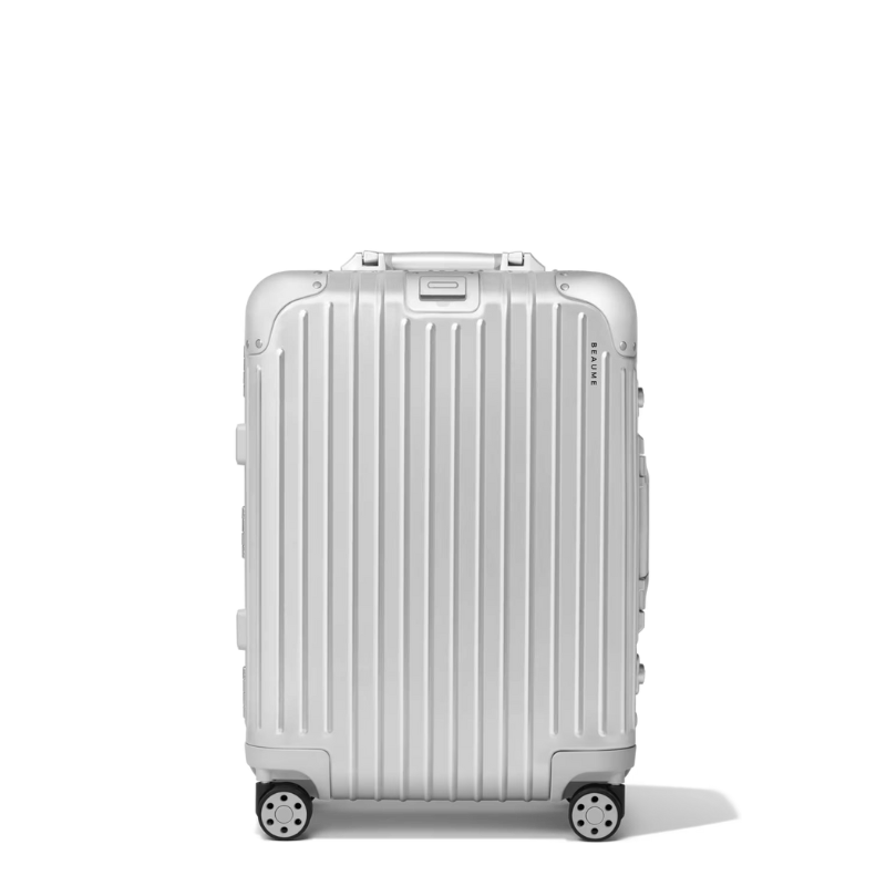 | Carry-on_Silver