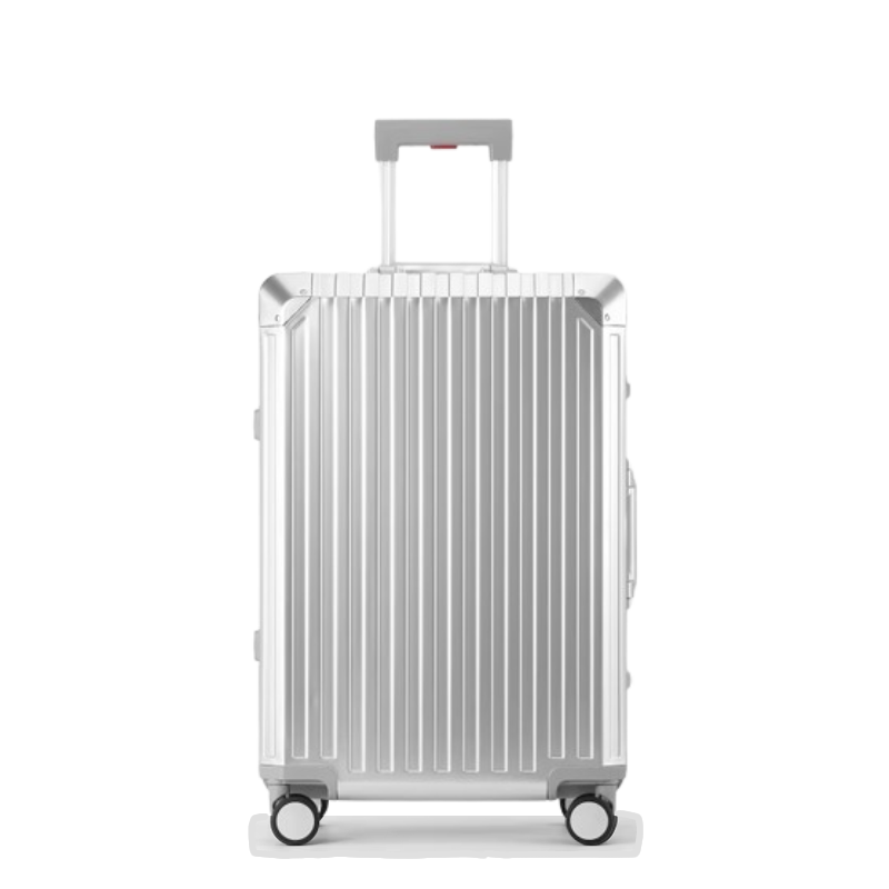 ROVER ALUMINIUM SUITCASE