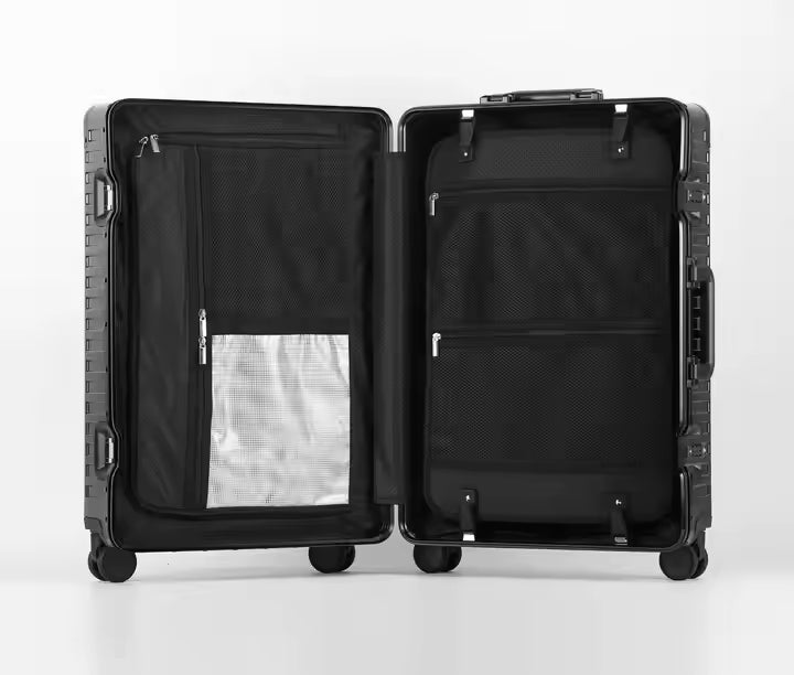 ROVER ALUMINIUM SUITCASE