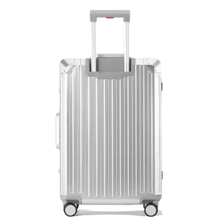 ROVER ALUMINIUM SUITCASE