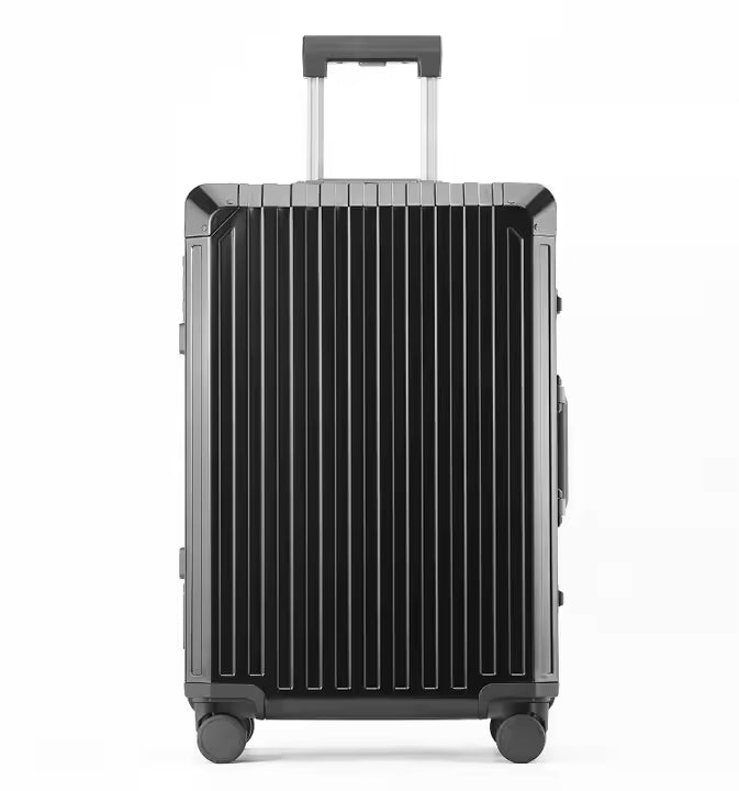 ROVER ALUMINIUM SUITCASE