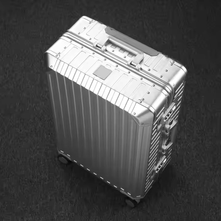 ROVER ALUMINIUM SUITCASE