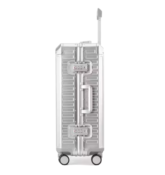 ROVER ALUMINIUM SUITCASE