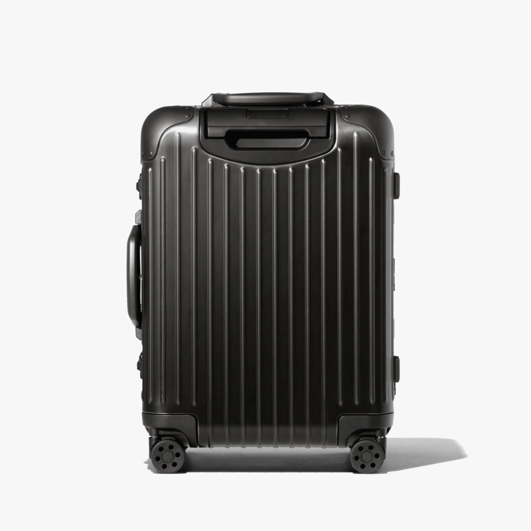 NOMAD ALUMINIUM SUITCASE BEAUME