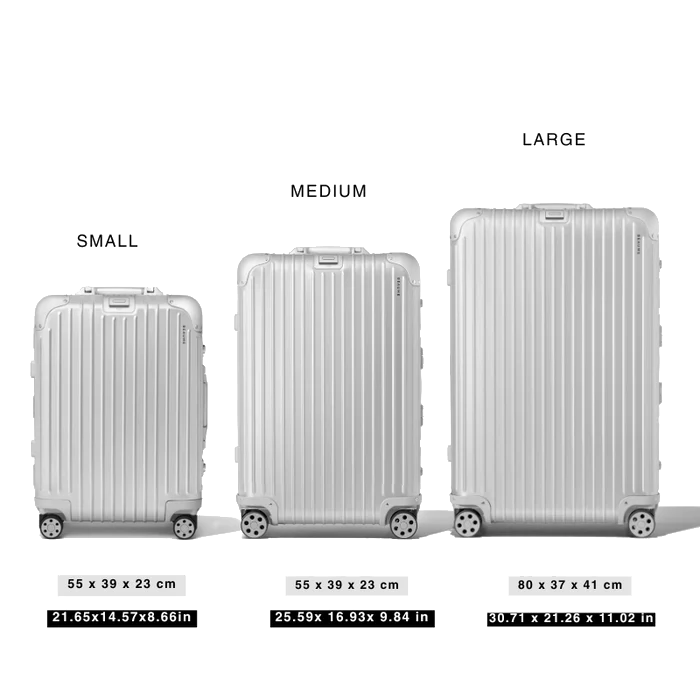 | Carry-on_Silver