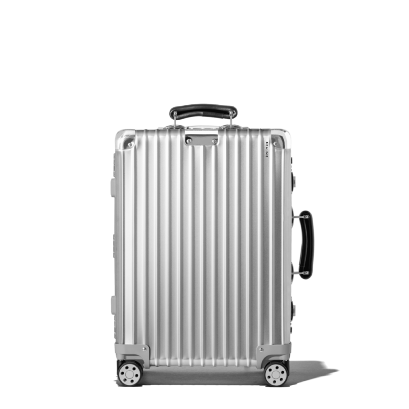 VOYAGEUR ALUMINIUM CARRY-ON