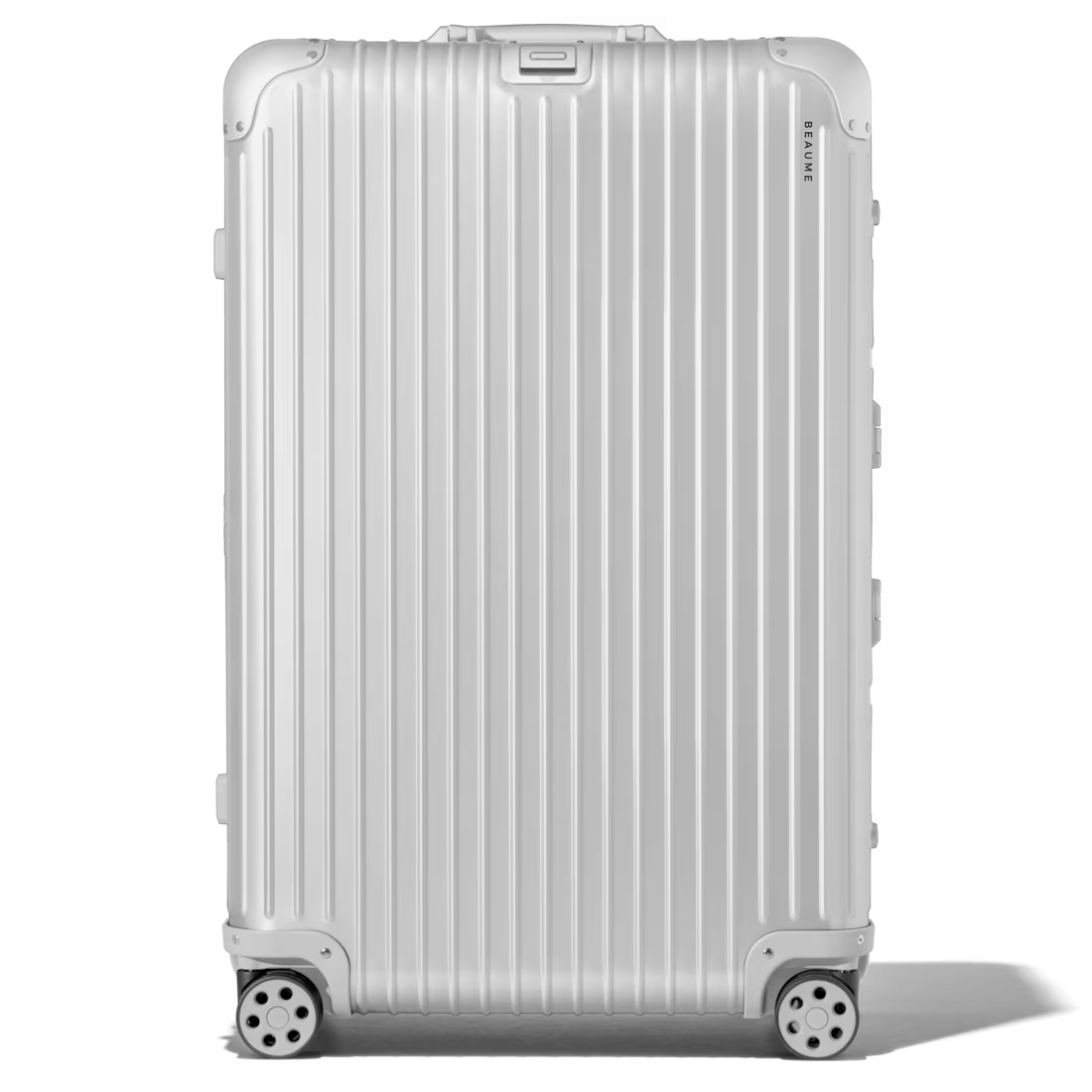 NOMAD ALUMINIUM SUITCASE BEAUME