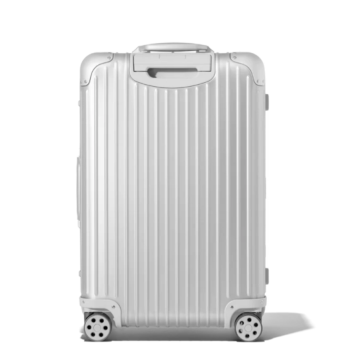 NOMAD ALUMINIUM SUITCASE BEAUME