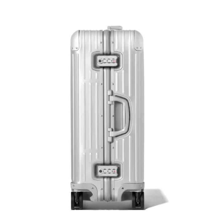 NOMAD ALUMINIUM SUITCASE BEAUME