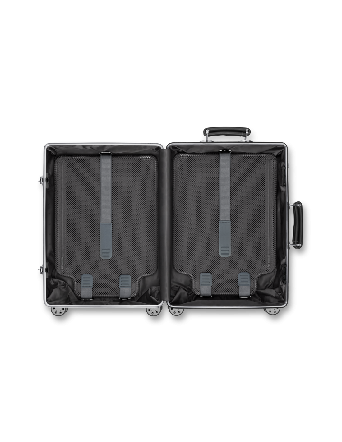 VOYAGEUR ALUMINIUM CARRY-ON