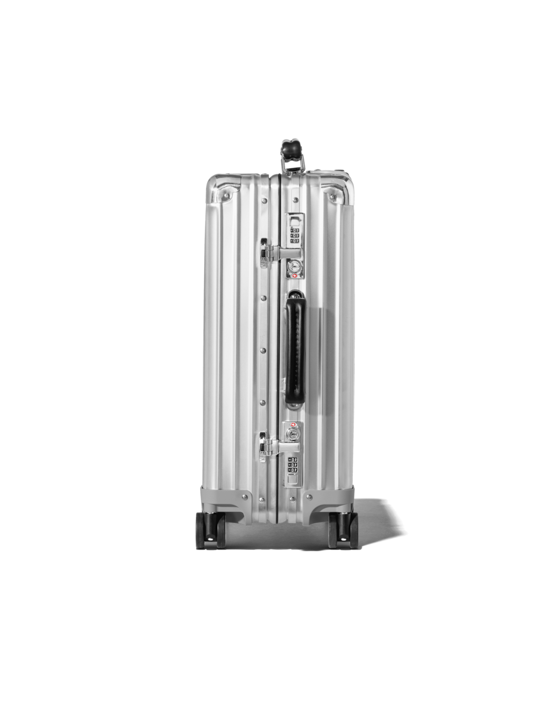 VOYAGEUR ALUMINIUM CARRY-ON